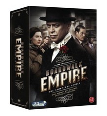 Boardwalk Empire: The Complete Series - DVD