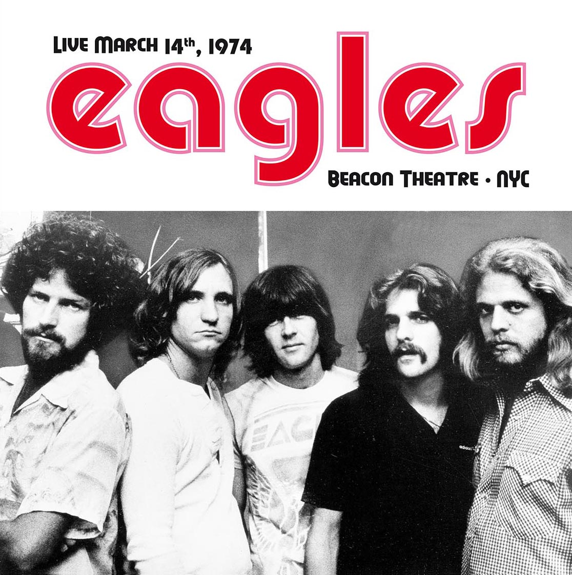 Buy Eagles - Live At Beacon Theatre . Nyc March 14 . 1974 - Vinyl