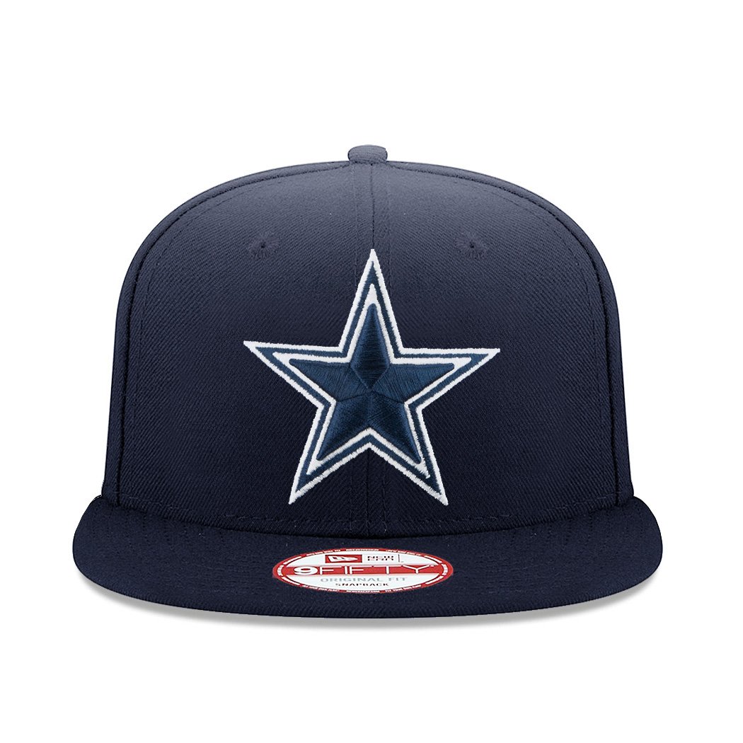 dallas cowboys snapback new era