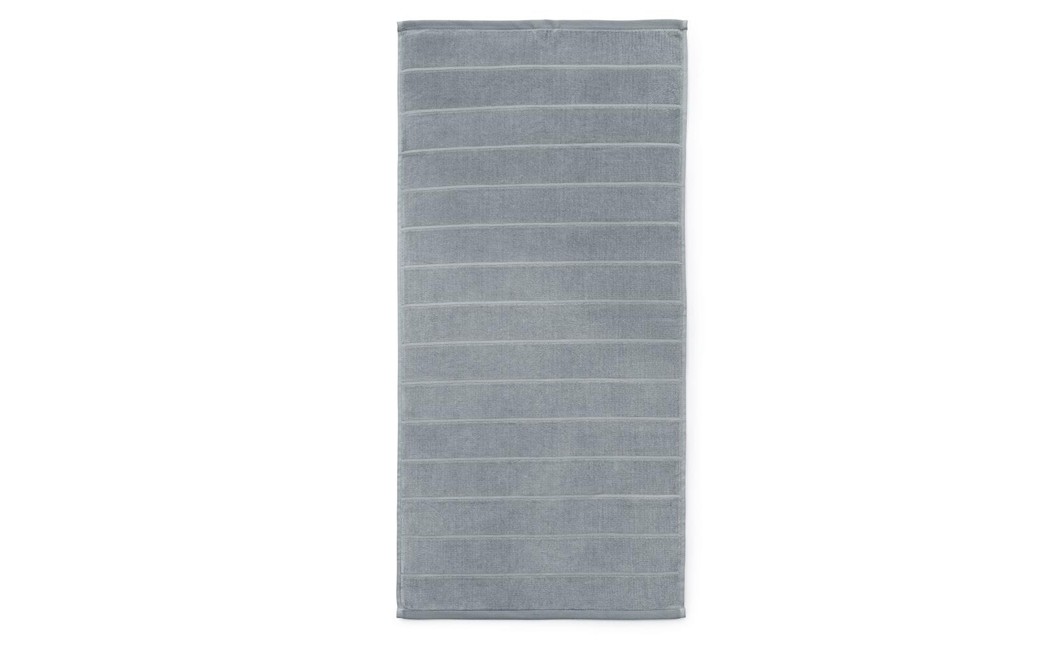 ​Normann Copenhagen - Imprint Håndklæde 140 x 70 cm - Stripe Grå