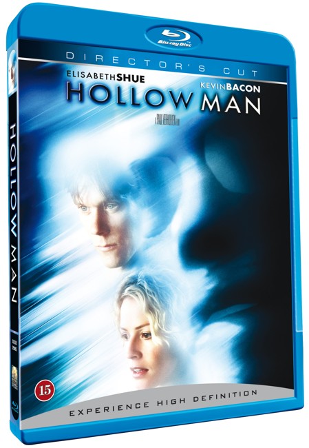 Hollow Man - Blu ray