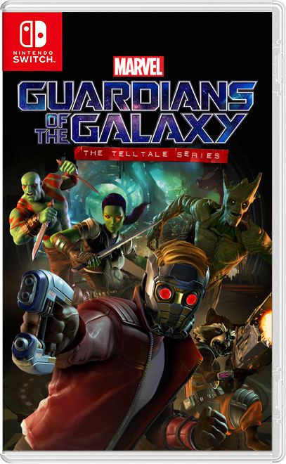 guardians of the galaxy telltale download free
