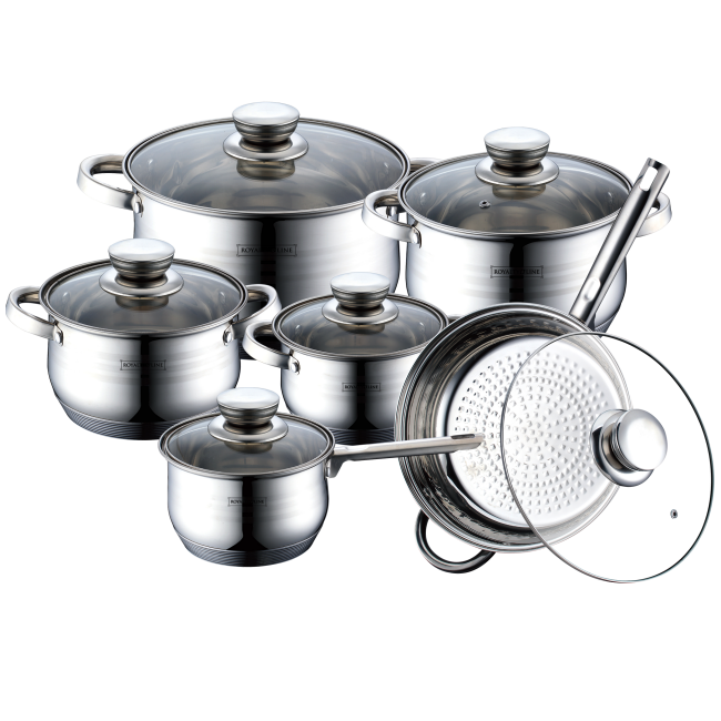 Royalty Line cookware set