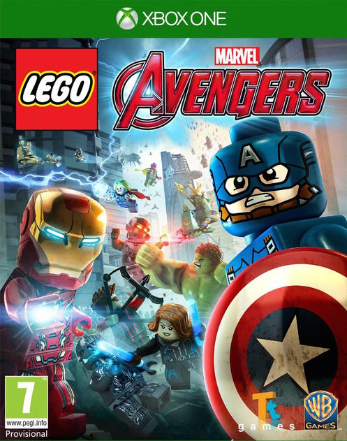 LEGO: Marvel Avengers - Videospill og konsoller