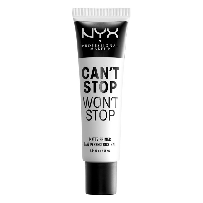 NYX Professional Makeup - Can't Stop Won't Stop Matte Primer