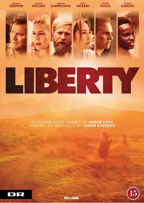 Liberty (Connie Nielsen) (2-disc) - DVD