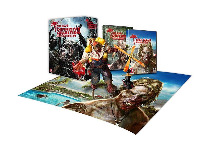 Dead island definitive edition ps4 трофеи