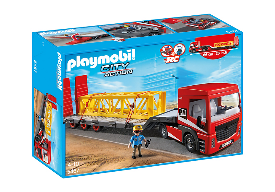 Køb Playmobil - gods (5467)