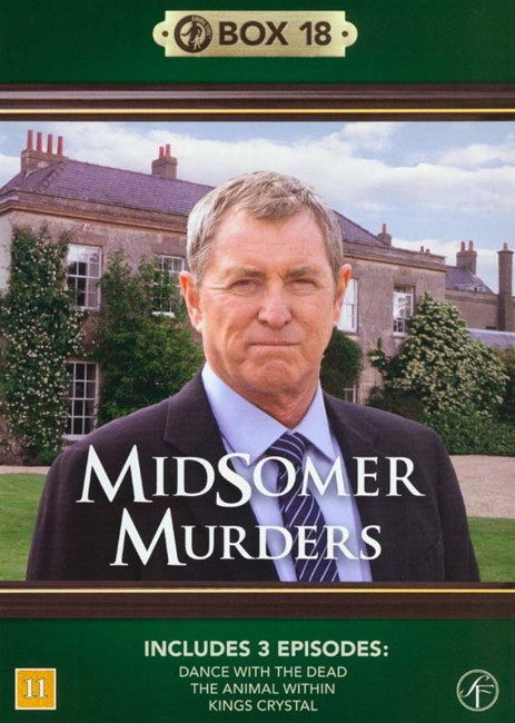Midsomer Murders - Box 18 - DVD