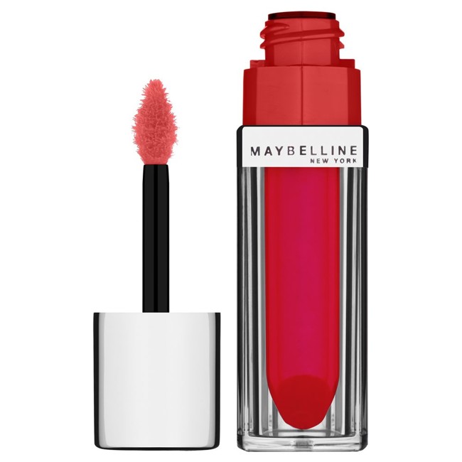 Maybelline -  Color Elixir Lip Gloss - 505 Signature Scarlet (B2422500 )