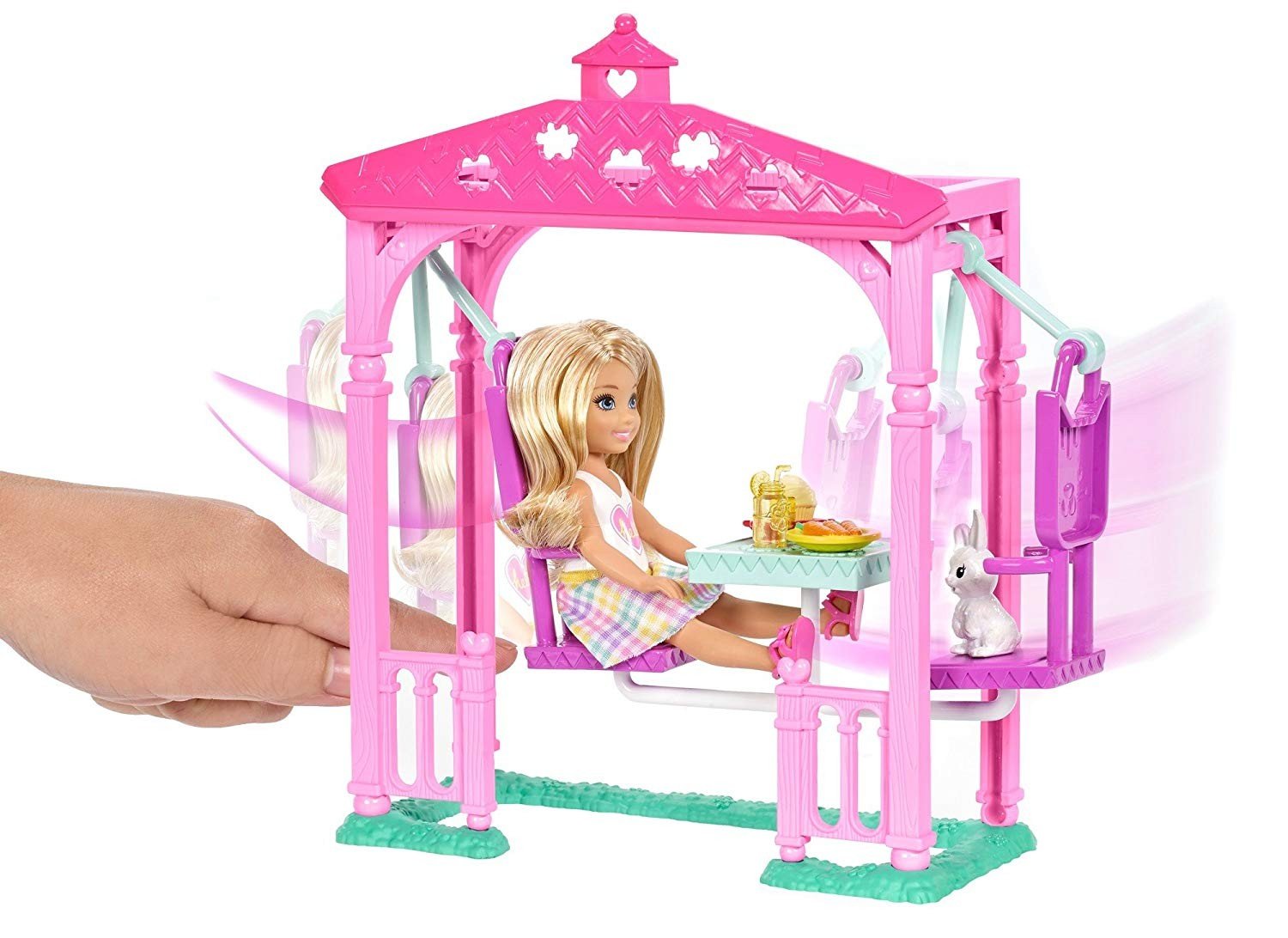 Kaufe Barbie Chelsea Playset Picnic Table (FDB34)