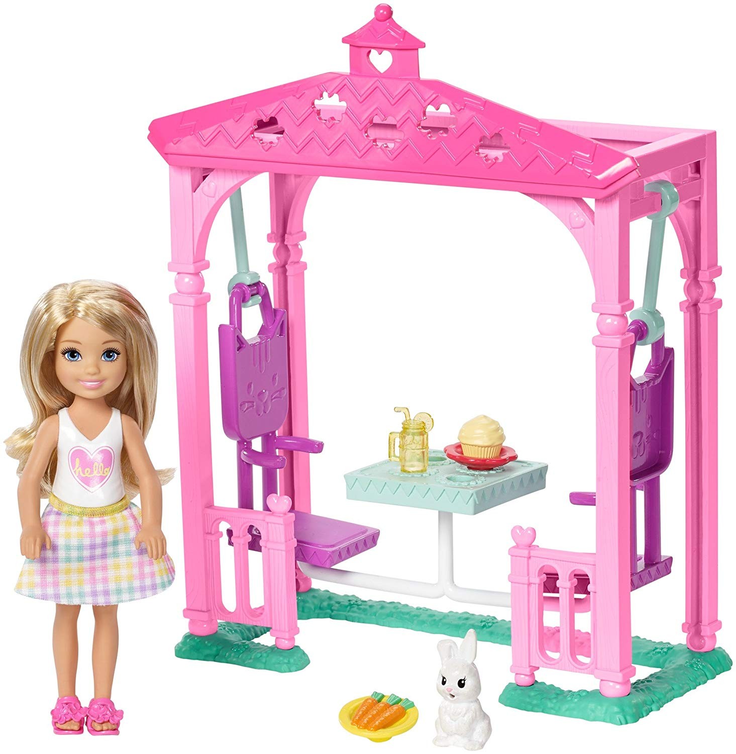 Kaufe Barbie Chelsea Playset Picnic Table (FDB34)