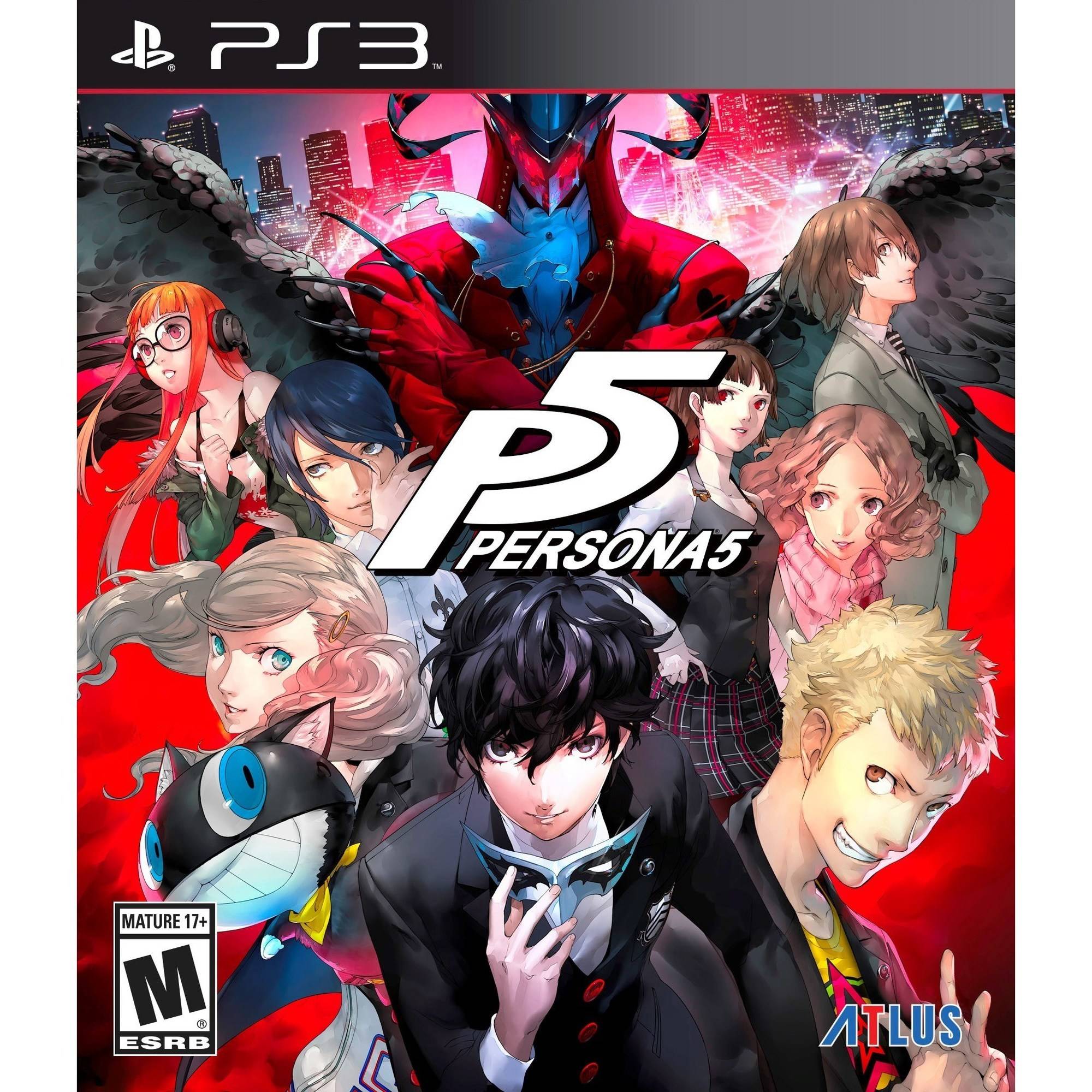 Persona 5 (Import) - Videospill og konsoller