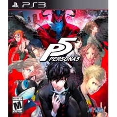 Persona 5 (Import)