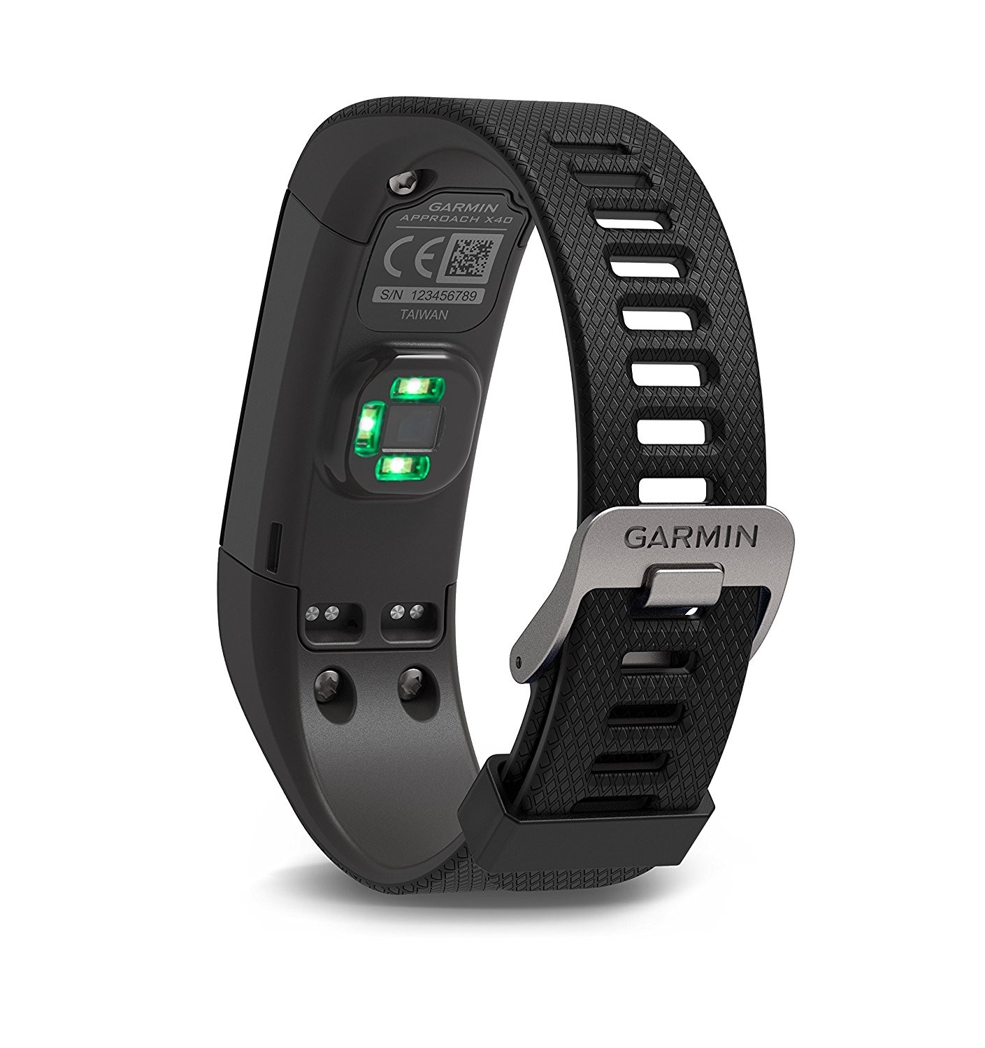 garmin approach x40 gps golf watch and activity tracker
