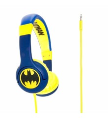 OTL - Junior Headphones - Batman Caped Crusader