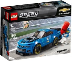 LEGO Speed Champions - Chevrolet Camaro ZL1 Race Car (75891)