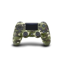 Neuer Sony Dualshock 4 Controller v2 - Camo Grün