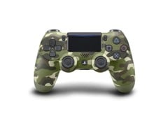 Neuer Sony Dualshock 4 Controller v2 - Camo Grün