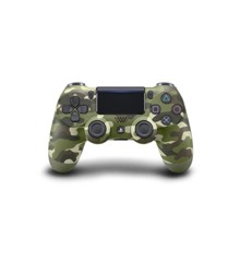 Sony Dualshock 4 Controller v2 - Camouflage groen