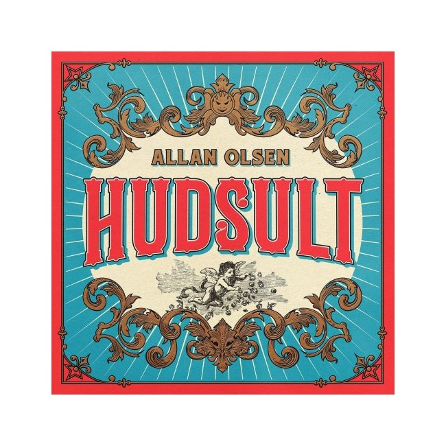 Allan Olsen - Hudsult - 2CD