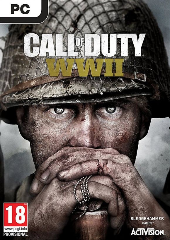 Call of Duty: WW2 (Code via Email)