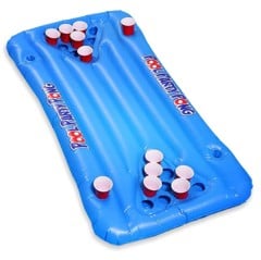 Inflatable Beer Pong Float (04101)