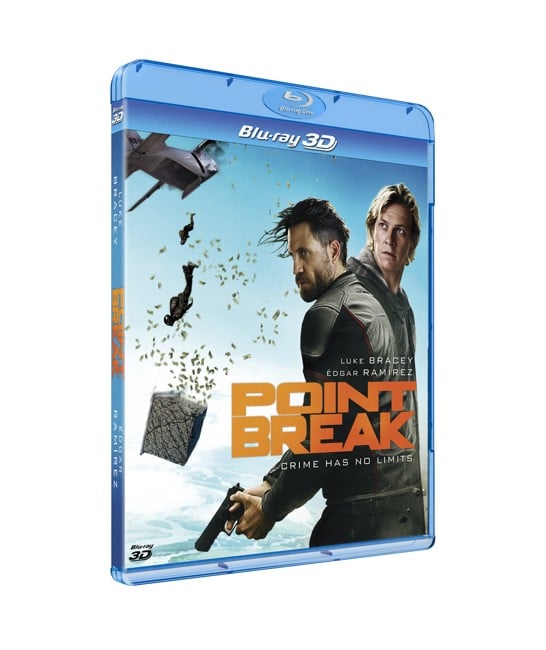 Point Break (Blu-Ray)