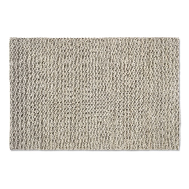 HAY - Peas Carpet 80 x 140 cm - Medium Grey (501176)