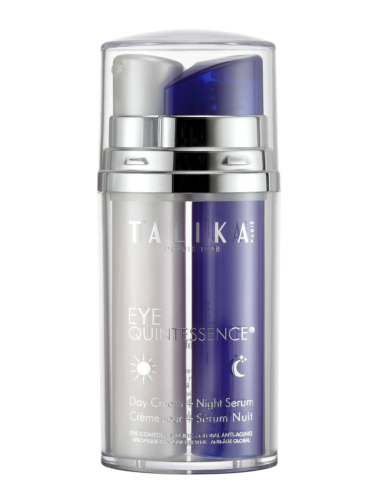 Talika -  Eye Quintessence Eye Cream 2x10 ml