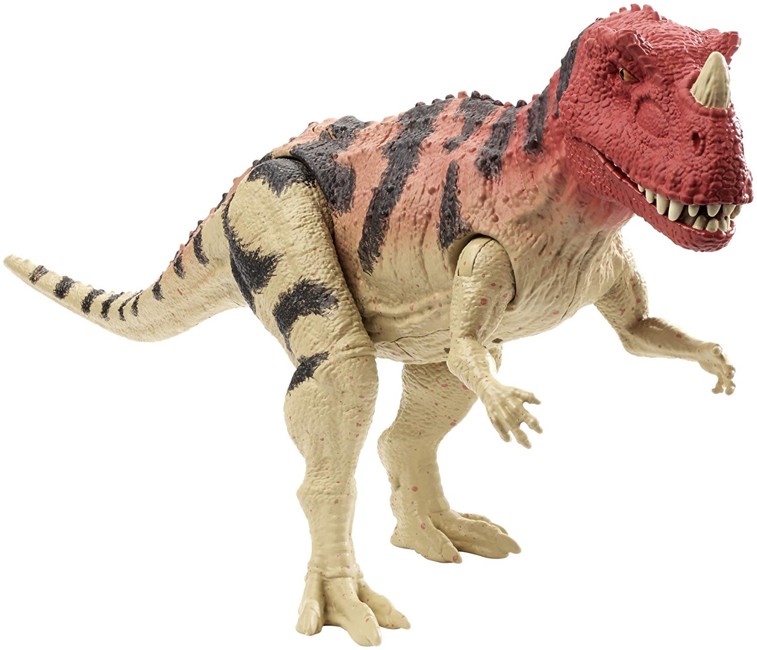 Jurassic World - Roarivores - Ceratosaurus (FMM29)