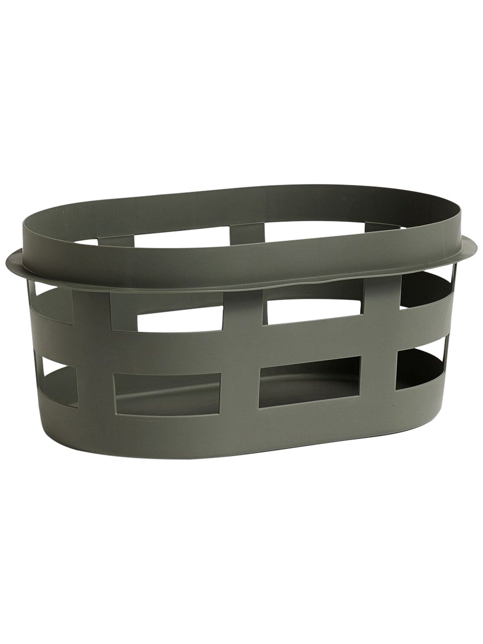 HAY - Laundry Basket Small - Army (505960)