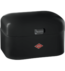Wesco - Single Grandy Bread Box - Black (235101-62)