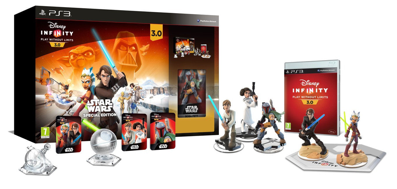 Disney Infinity 3.0 - Starter Pack - Special Edition