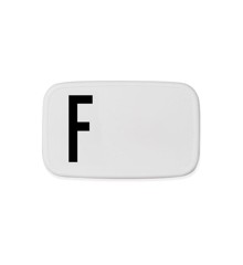 Design Letters - Personal Lunch Box - F (20203000F)