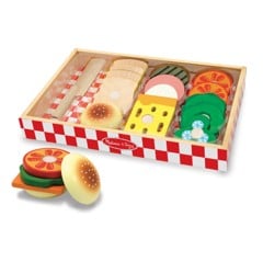 Melissa & Doug - Sandwich Making Set (10513)