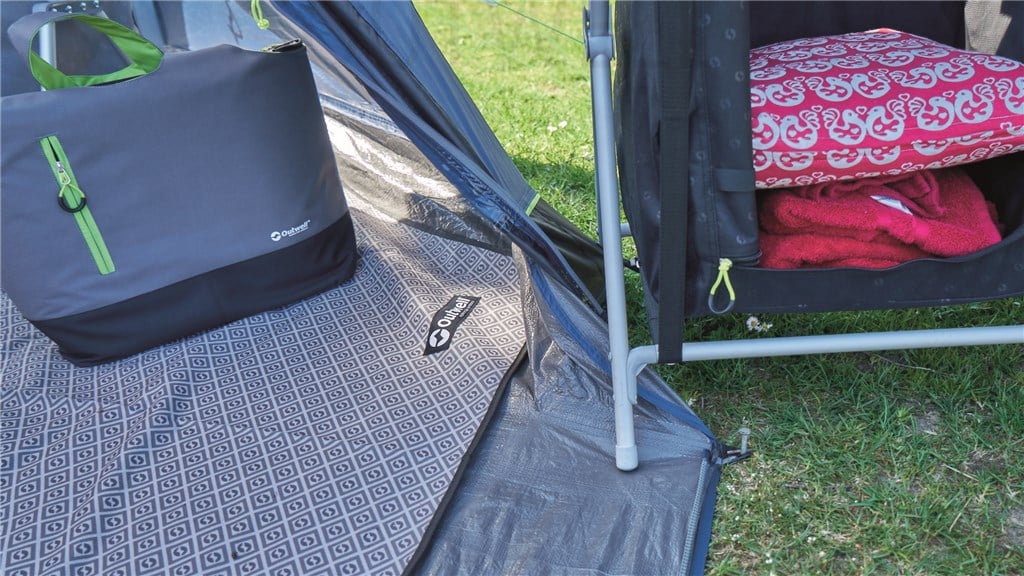 Koop Outwell Woodville 4 Tent (110778) Koop Outwell Woodville 4 Tent (110778)