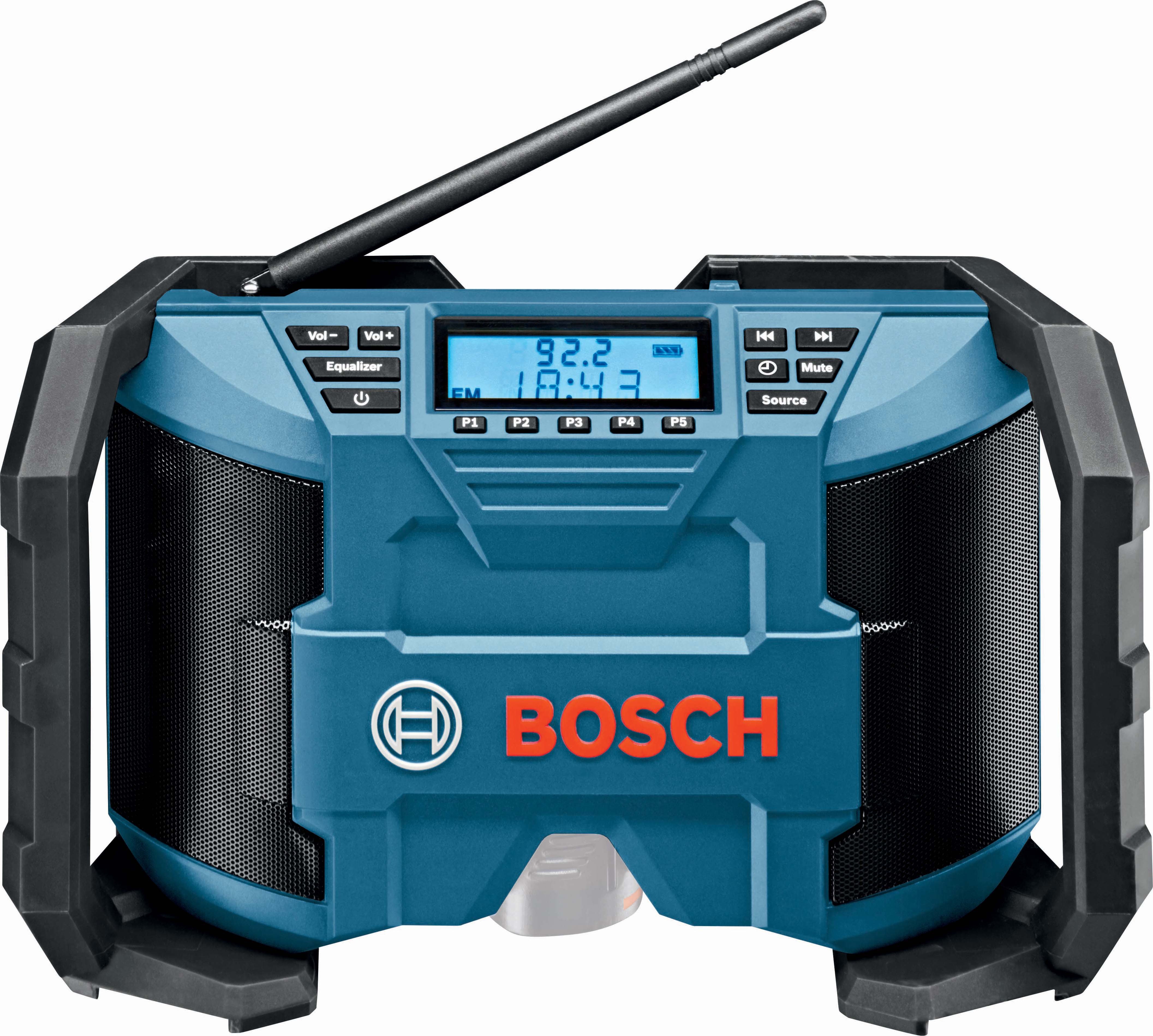 Knipoog naakt Overjas Koop Bosch - Radio GML 14/18 V-LI