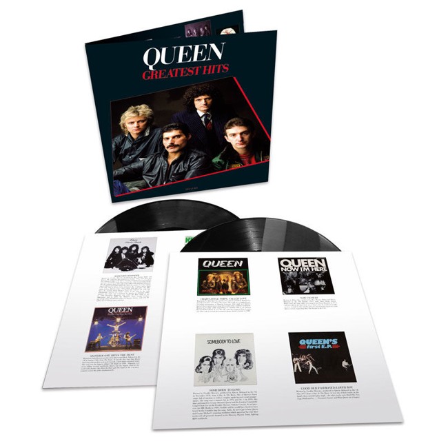 Queen - Greatest Hits - 2LP