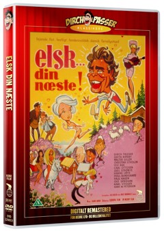 Elsk... Din Næste - DVD