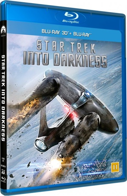 Star Trek: Into Darkness (3D Blu-Ray)