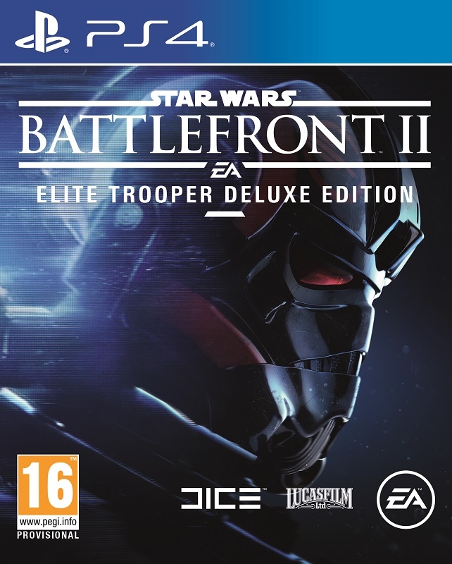 doneren Op de een of andere manier Streven Koop Star Wars: Battlefront II (2) - Deluxe Edition (Nordic)