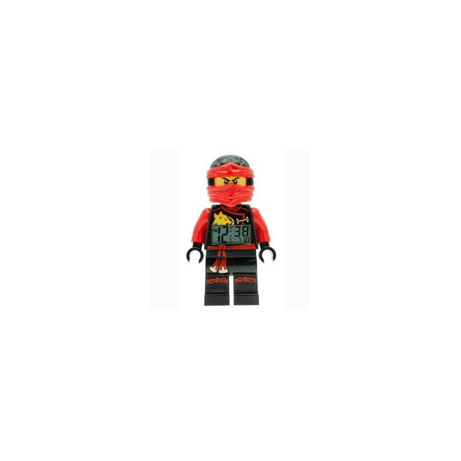 LEGO minifigur vækkeur - Ninjago Sky Pirates Kai