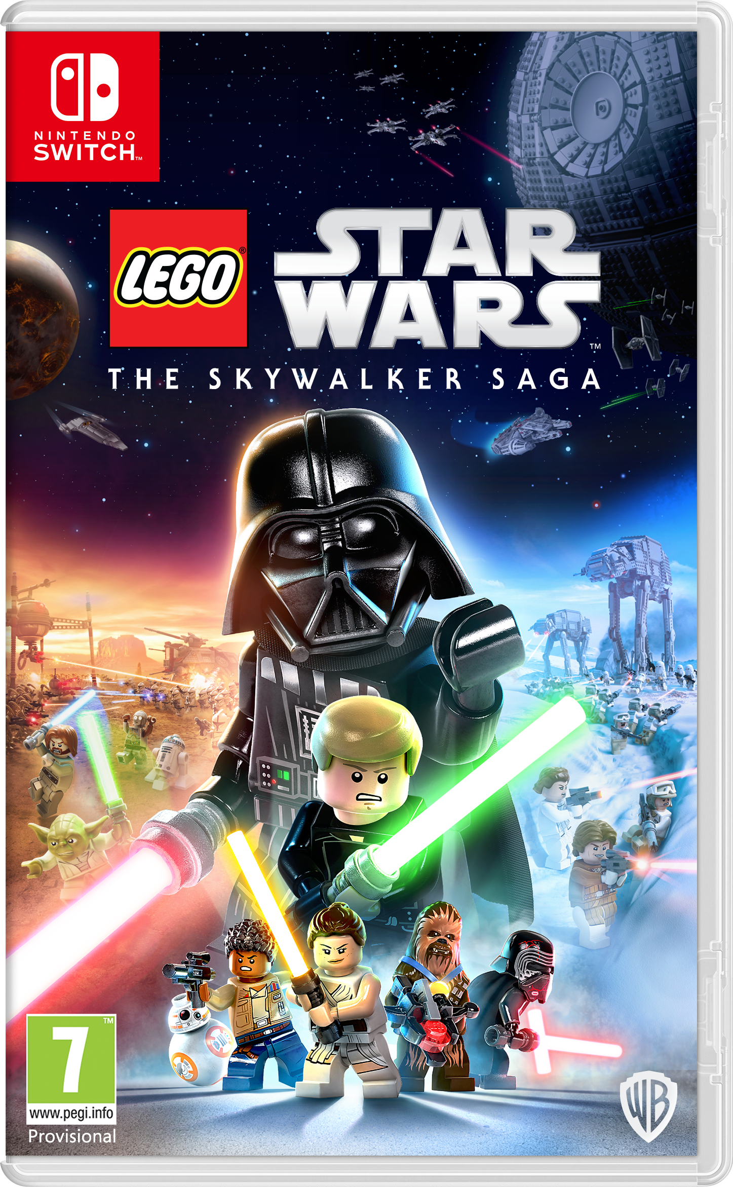 free download lego star wars the skywalker saga switch