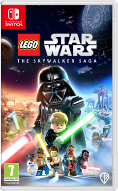 LEGO Star Wars: The Skywalker Saga