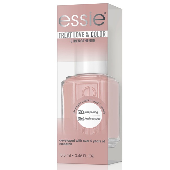 Essie - Treat Love & Color Strengthener Neglelak - 40 Lite Weight