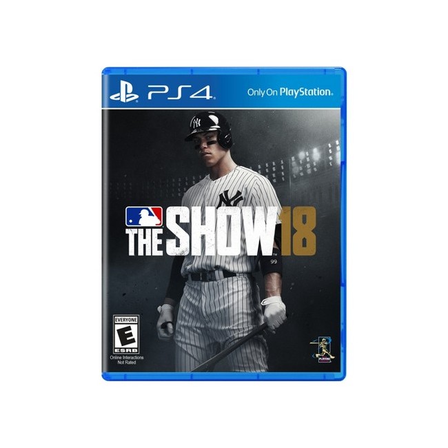 MLB: The Show 18 (#)