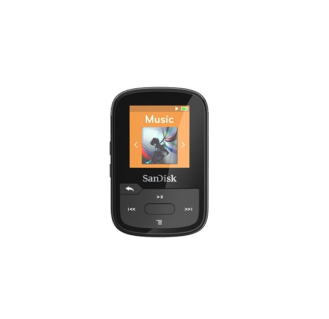 Sandisk SDMX28-016G-G46K MP3 16GB Black