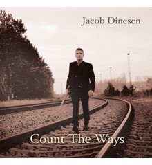 Jacob Dinesen - Count The Ways - CD