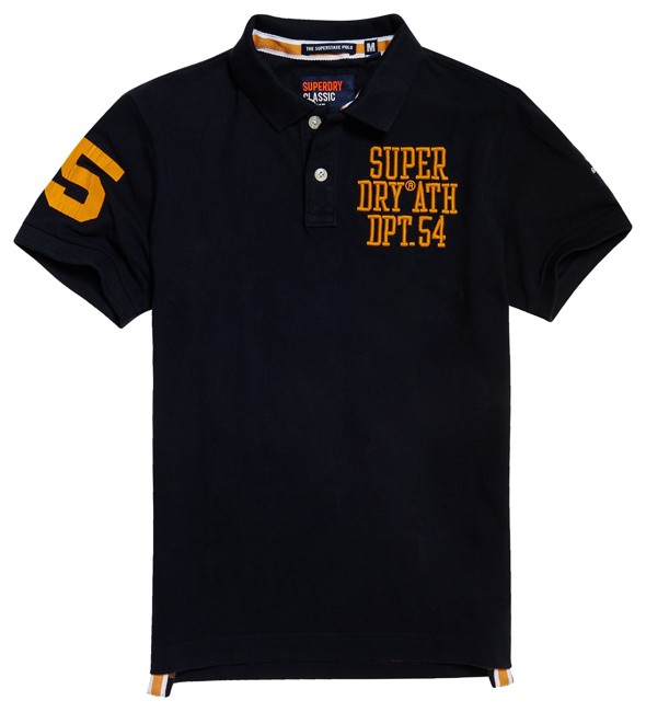 Superdry - Classic S/S Superstate - Polo T-shirt
